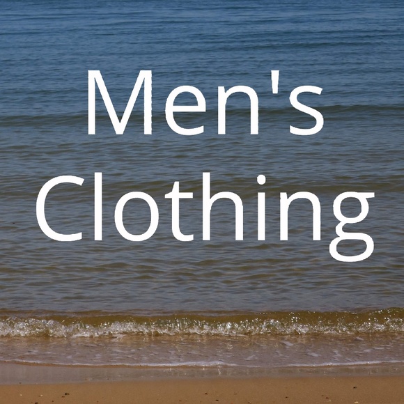 Men's Clothing - Picture 1 of 1